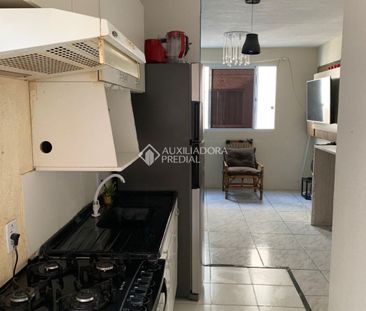Apartamento com 2 quartos e 48m² para alugar em Mato Grande, Canoas. - Foto 6