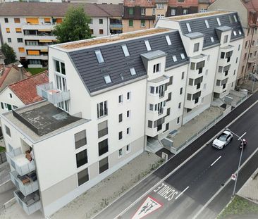2.5 Zimmer-Wohnung im EG an zentraler Lage - Foto 5