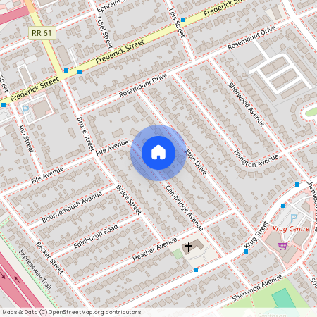 18 Cambridge Avenue Unit# Lower, Kitchener