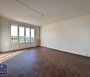 Location Appartement 1 pièce 28m² LIMOGES 87000 - Photo 1