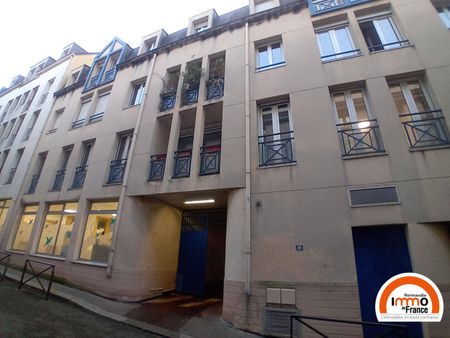 Location appartement 2 pièces 38.66 m² à Rouen (76000) - Photo 4