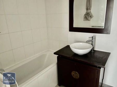 Appartement à louer 2 pièces 42.3m² - Photo 4