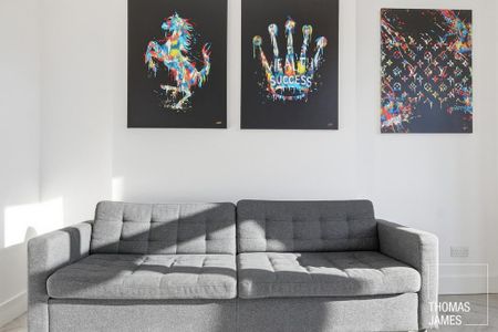 1 bedroom apartment to rent - Photo 2