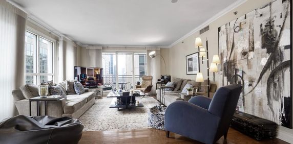 Furnished - 20th floor - PRESTIGIOUS Golden Square Mile - Condo / apartment for rent Montreal Ville-Marie - Photo 2