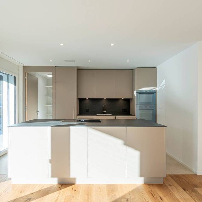 3.5 Zimmer, 89 m², 1. Stock - Photo 1