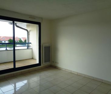 Location Appartement 2 pièces 33m² MERLIMONT 62155 - Photo 4