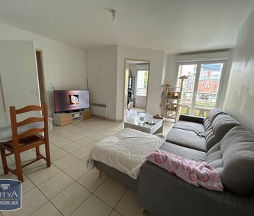Location Appartement 3 pièces 53m² LENS 62300 - Photo 1