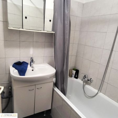 2-Zi-Wohnung mit Balkon in Korneuburg, teilrenoviert, inkl. Einbauküche! - Photo 5
