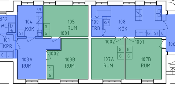 Radhusvägen, Alnarp - Foto 2