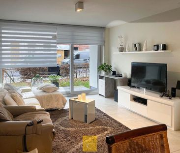 Recent appartement (glv) - 2 slpk - met garage en tuin - op wandela... - Photo 6