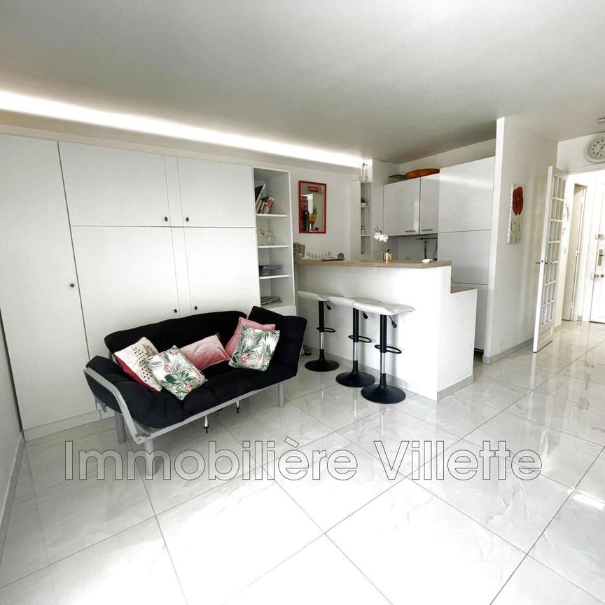 Location Appartement 1 pièce 33m² ST LAURENT DU VAR 06700 - Photo 1