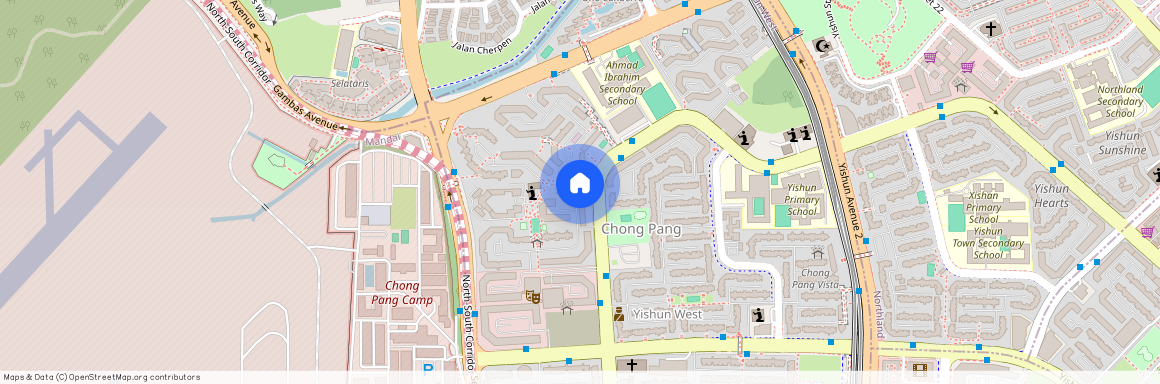 110 Yishun Ring Road (760110), Singapore