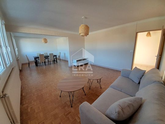 Location Appartement 3 pièces 92m² - Photo 1