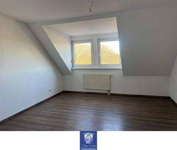 Senftenberg! Optimale 3-Zimmer-Dachgeschosswohnung für Individualis... - Foto 1
