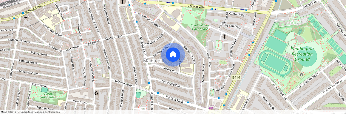 Macroom Road, London, W9