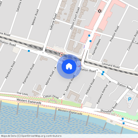 London Road, Westcliff-on-Sea, Southend-on-Sea