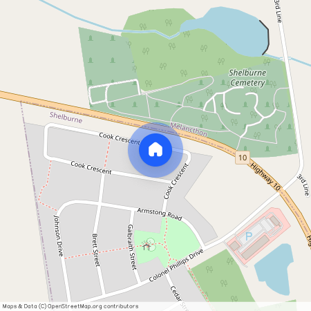863 Cook Crescent, Shelburne