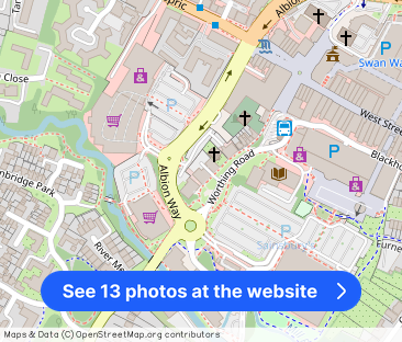 11 Mitre Court, 34 Worthing Road, Horsham, West Sussex, RH12 - Photo 1