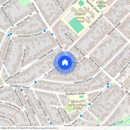 4 Cavell Street, Tas 7000, West Hobart