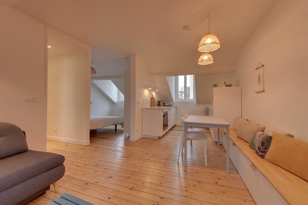 Location appartement 2 pièces, 40.00m², Montreuil - Photo 1
