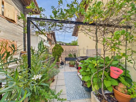 Charmant appartement avec vue magnifique à Savièse, canton du Valais - Photo 3