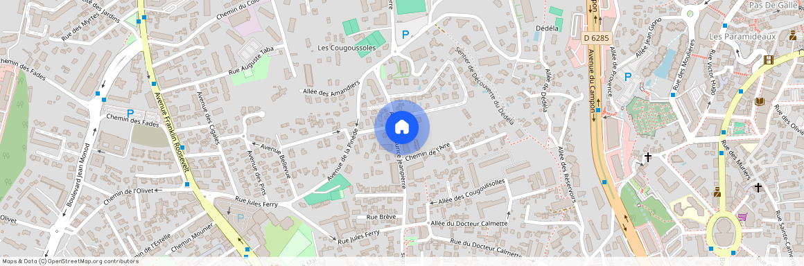06110, Le Cannet