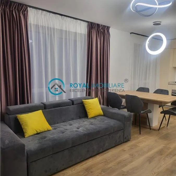 Royal Imobiliare - Inchiriere apartament 2 camere zona Albert - Fotografie 1