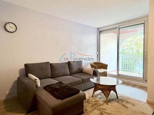 Location Appartement 2 pièces 24m² LA GRANDE MOTTE 34280 - Photo 1