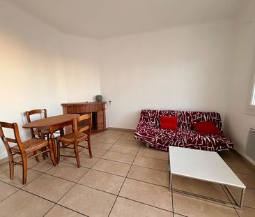 Location appartement 2 pièces, 35.00m², Perpignan - Photo 3