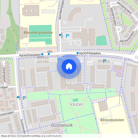 Agneshögsgatan 67 C, 591 71, Motala