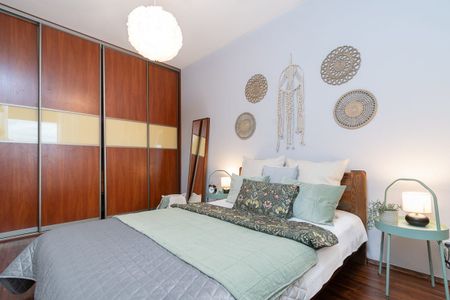 Mieszkanie do wynajęcia 2 pokoje Zachodnia, Kraków 48 m² - Photo 5