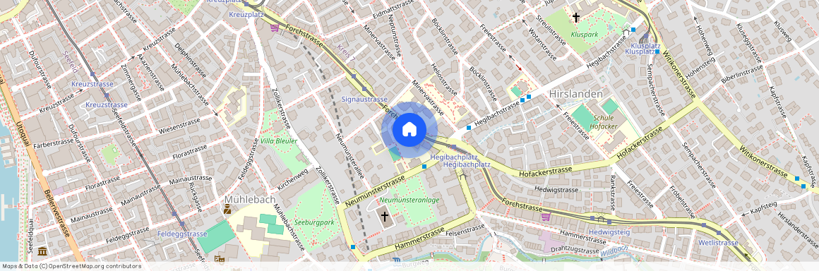 Forchstrasse 84, 8008 Zürich