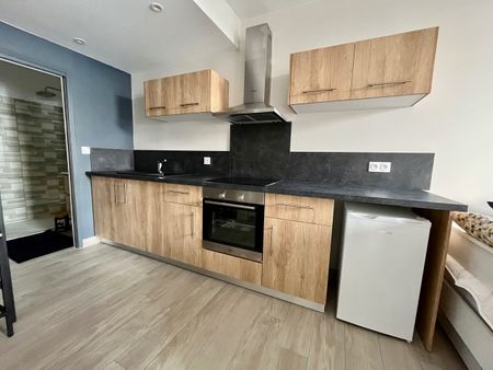 Location Appartement 1 pièce 26m² - Photo 4