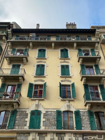 Very nice 3 room apartment renovated in old style with balcony in the Servette - Foto 2