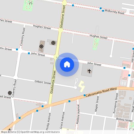 13/156 John Street, NSW 2166, Cabramatta