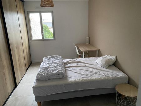Location Appartement 1 pièce 12m² LE BOUSCAT 33110 - Photo 4