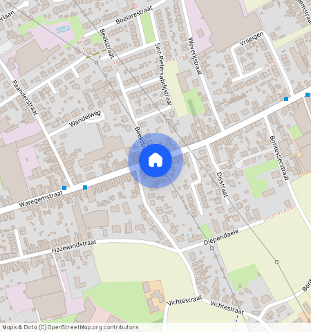 Waregemstraat 114 bus 1A, 8540 Deerlijk