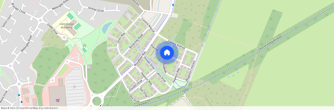 Phoenix Drive, Balby, Doncaster