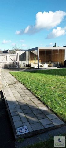 Gelijkvloers app. met 1 slaapkamer en grote tuin - Photo 4