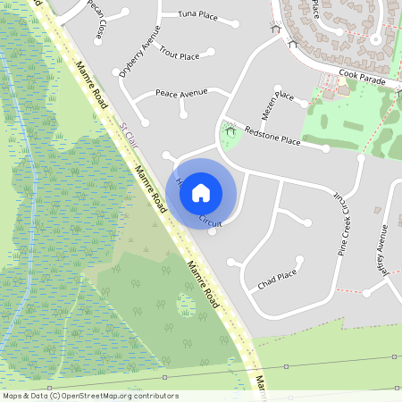 12 Horseshoe Circuit, St Clair 2759, New South Wales
