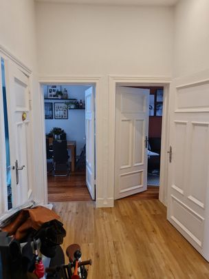 Charmante Altbauwohnung in Citynähe - Foto 1