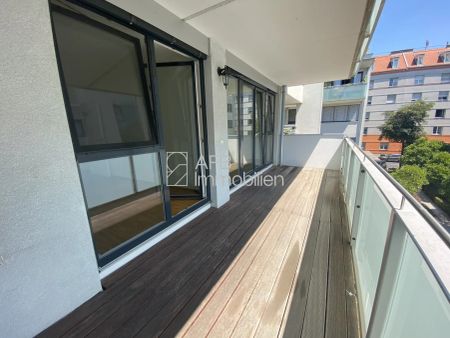 2-Zimmer-Terrassenwohnung in Jakomini (Nähe Augarten) zu vermieten - Photo 3