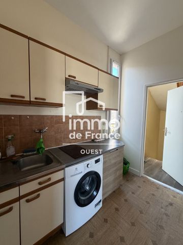 Location Appartement 2 pièces 42m² - Photo 3