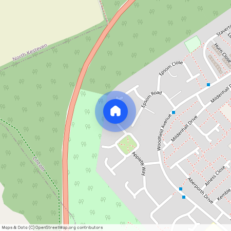 Pinewood Crescent, Lincoln, LN6