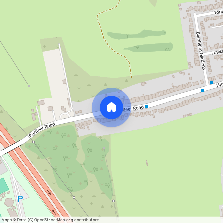 Purfleet Road, South Ockendon, Aveley