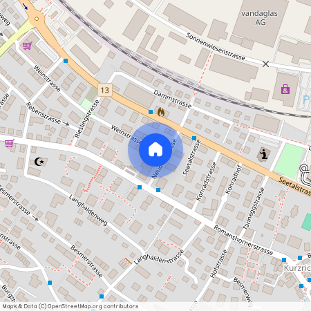 Weinstrasse 70, 8280 Kreuzlingen