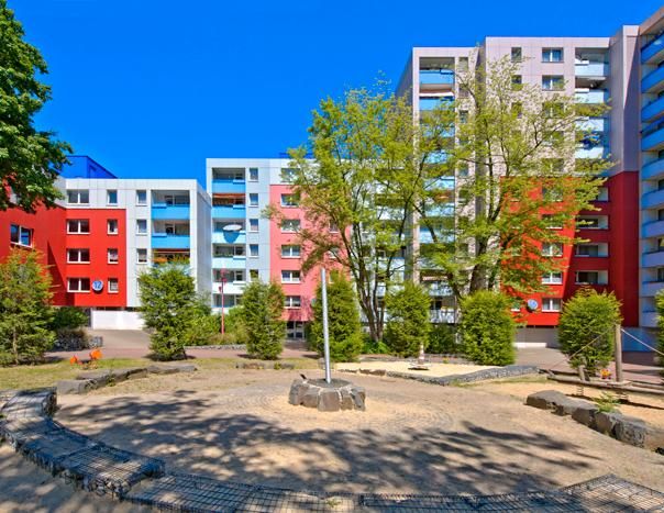 Demnächst frei! 3-Zimmer-Wohnung in Dortmund Hörde (WBS für 75m² erforderlich) - Photo 1