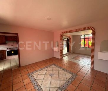 CASA EN RENTA ESTILO MEXICANO EN SAN JUAN CALVARIO, SAN PEDRO CHOLULA - Photo 5