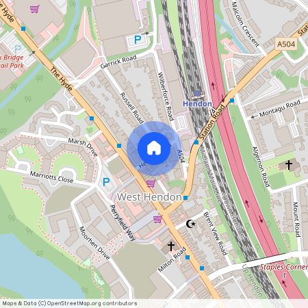 Herbert Road, London NW9