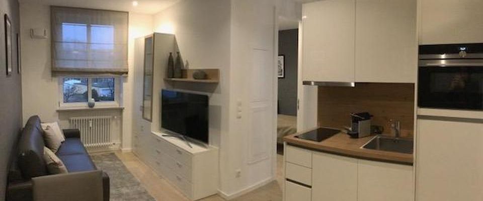 neuwertige, sehr schön möblierte und voll ausgestattete Wohnungen - Foto 1